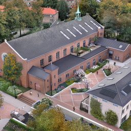 Herbestemming Fatimakerk Eindhoven