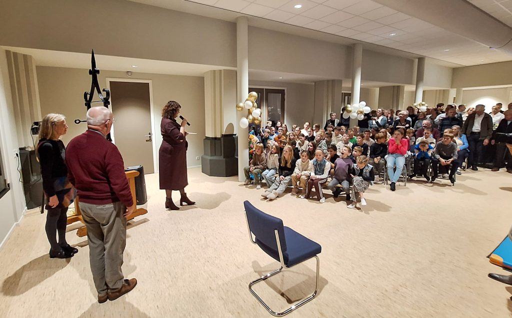 Transformatie kerk en nieuwbouw kindcentrum1