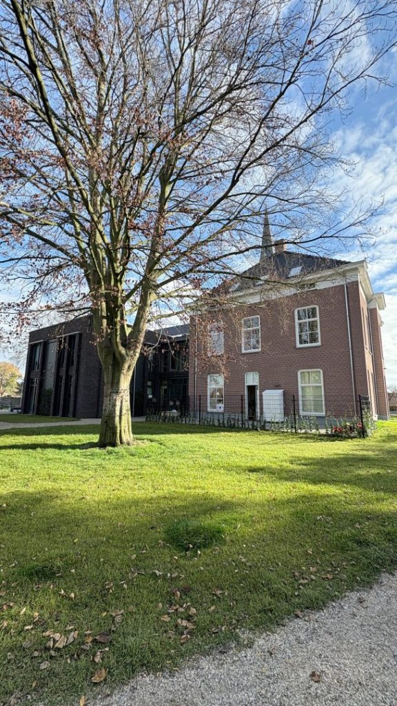 Transformatie kerk en nieuwbouw kindcentrum1