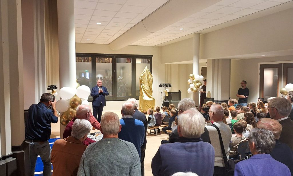 Transformatie kerk en nieuwbouw kindcentrum1