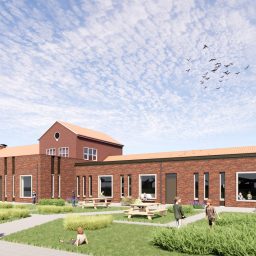 ontwerp basisschool Vorstenbosch